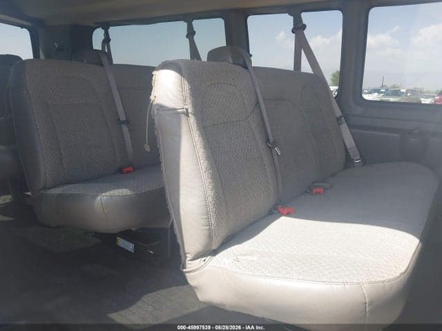 2019 CHEVROLET EXPRESS 3500 LS 8