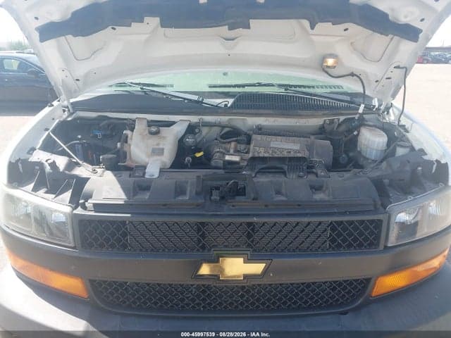 2019 CHEVROLET EXPRESS 3500 LS 10