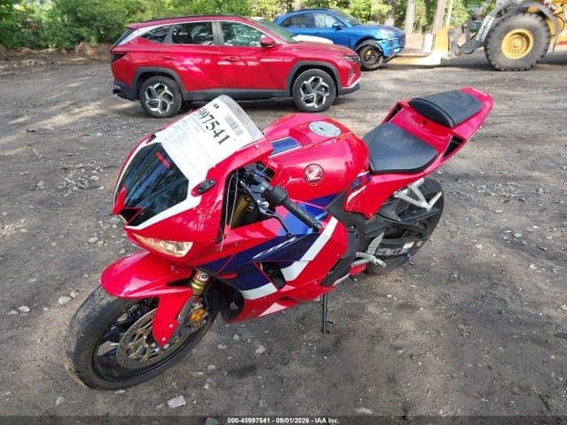 2024 HONDA CBR600 RA 2