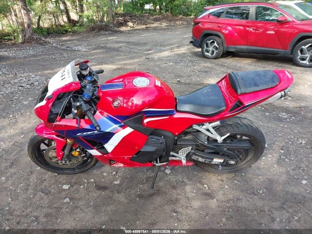 2024 HONDA CBR600 RA 13