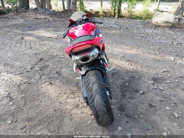 2024 HONDA CBR600 RA 6