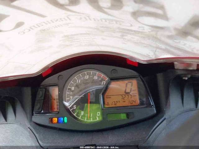2024 HONDA CBR600 RA 7