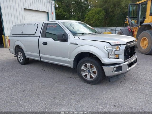 2017 FORD F-150 XL 1