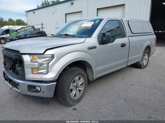 2017 FORD F-150 XL 2
