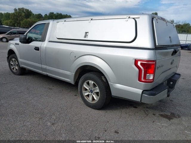 2017 FORD F-150 XL 3