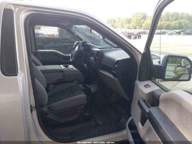 2017 FORD F-150 XL 5