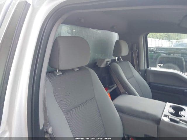 2017 FORD F-150 XL 8