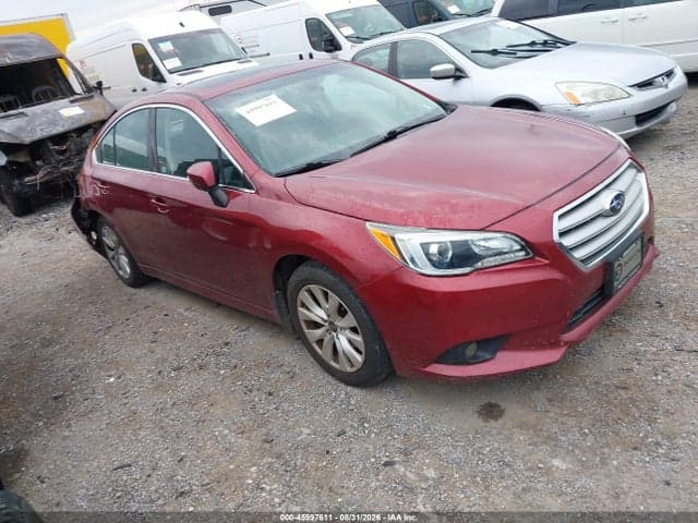 2017 SUBARU LEGACY 2.5I PREMIUM 1