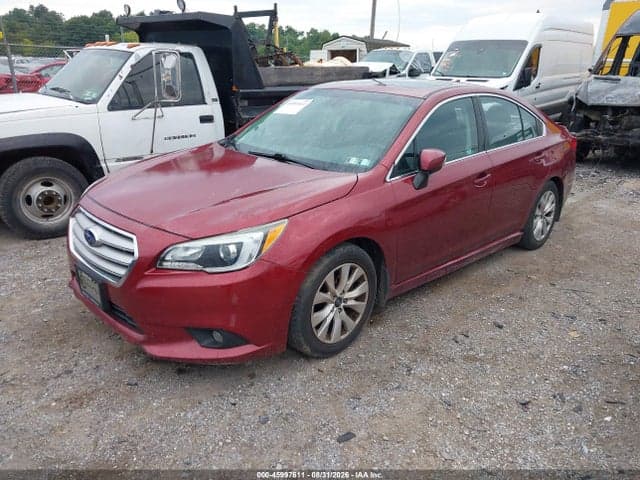 2017 SUBARU LEGACY 2.5I PREMIUM 2