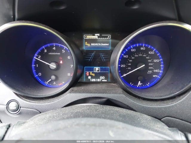 2017 SUBARU LEGACY 2.5I PREMIUM 7