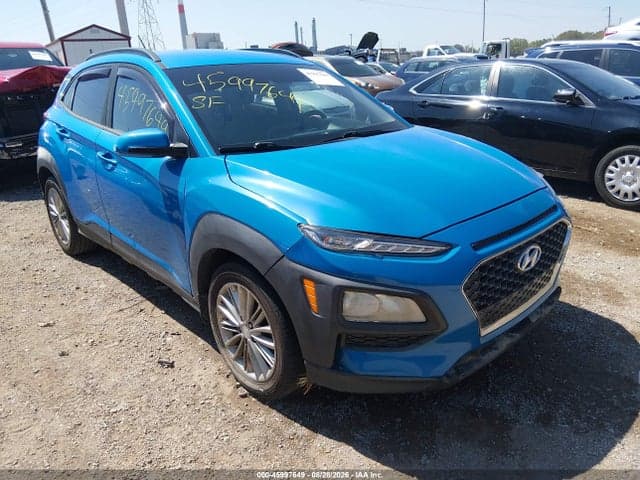 2020 HYUNDAI KONA SEL 1