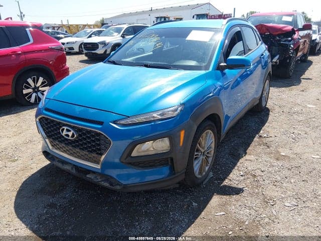 2020 HYUNDAI KONA SEL 2