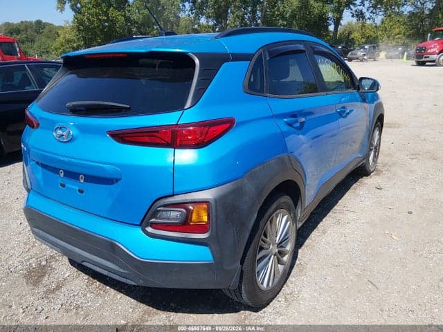 2020 HYUNDAI KONA SEL 4