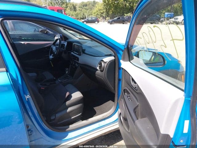 2020 HYUNDAI KONA SEL 5