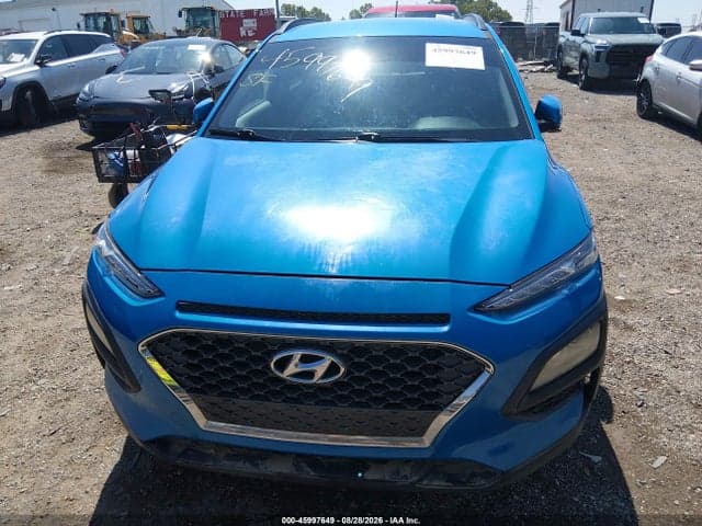 2020 HYUNDAI KONA SEL 6