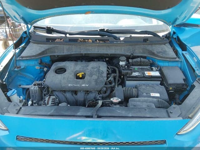 2020 HYUNDAI KONA SEL 10