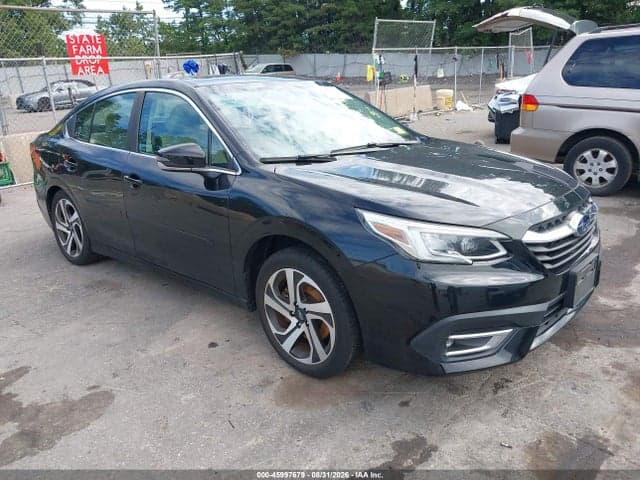 2021 SUBARU LEGACY LIMITED 1