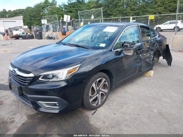 2021 SUBARU LEGACY LIMITED 2