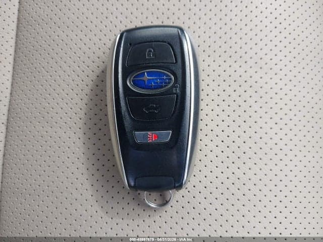 2021 SUBARU LEGACY LIMITED 11