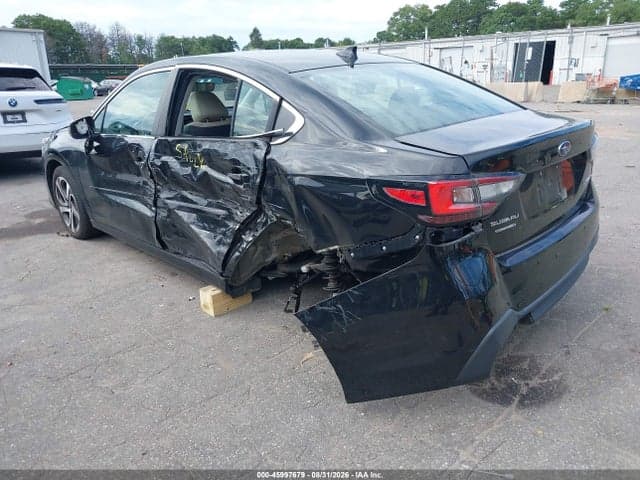 2021 SUBARU LEGACY LIMITED 3