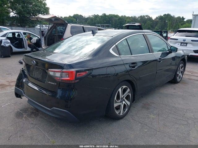 2021 SUBARU LEGACY LIMITED 4