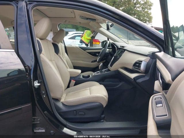 2021 SUBARU LEGACY LIMITED 5