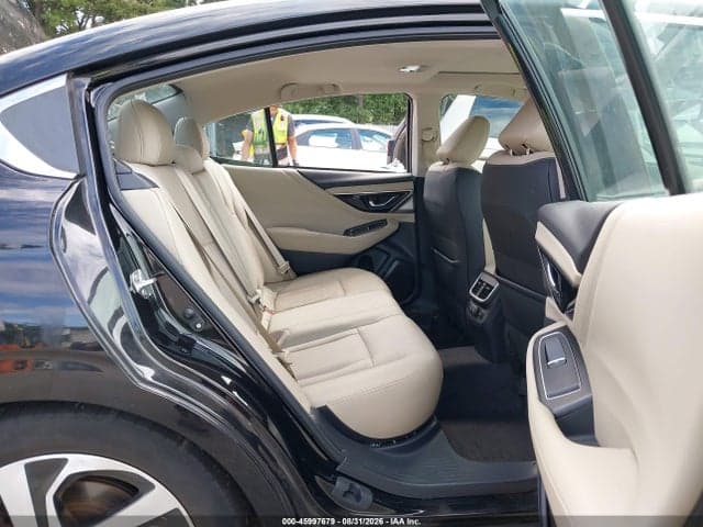 2021 SUBARU LEGACY LIMITED 8
