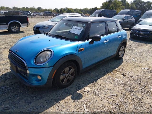 2017 MINI HARDTOP COOPER 2