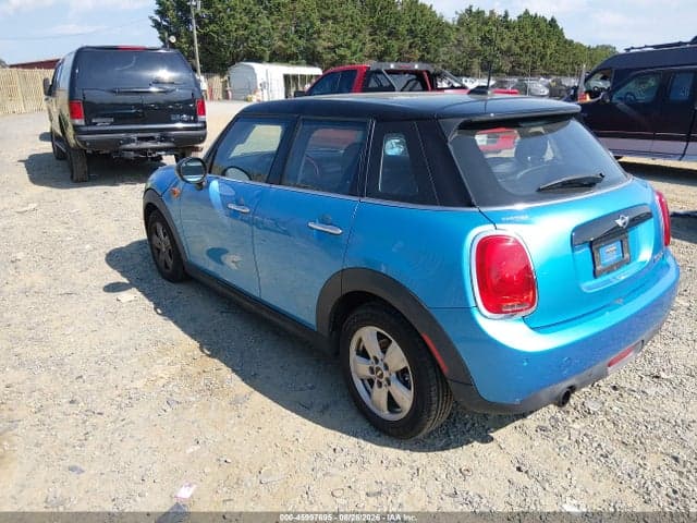 2017 MINI HARDTOP COOPER 3