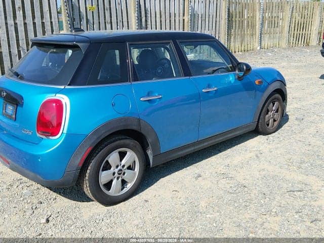 2017 MINI HARDTOP COOPER 4