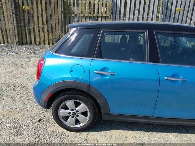 2017 MINI HARDTOP COOPER 6