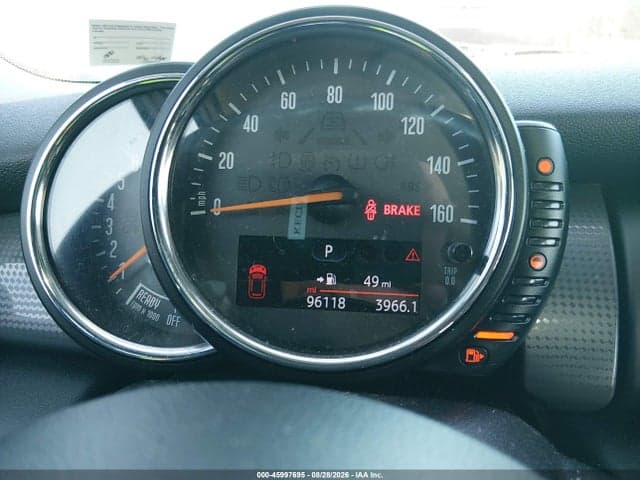 2017 MINI HARDTOP COOPER 7