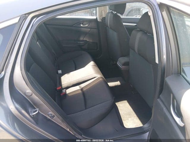 2020 HONDA CIVIC LX 2