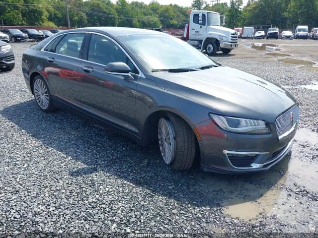 2017 LINCOLN MKZ RESERVE 1