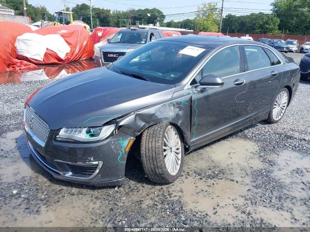 2017 LINCOLN MKZ RESERVE 2
