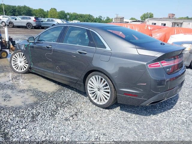 2017 LINCOLN MKZ RESERVE 3