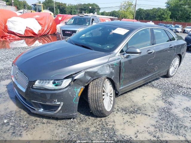 2017 LINCOLN MKZ RESERVE 6
