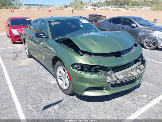 2023 DODGE CHARGER SXT