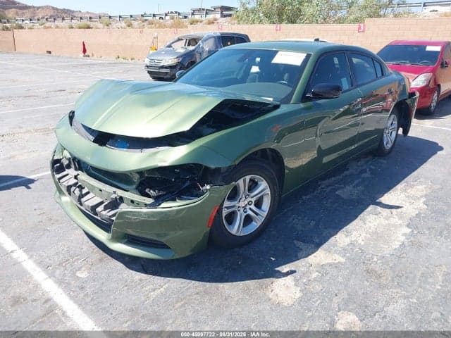 2023 DODGE CHARGER SXT 2