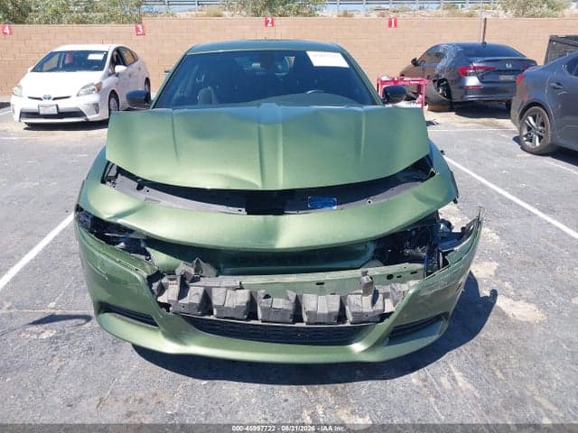 2023 DODGE CHARGER SXT 12