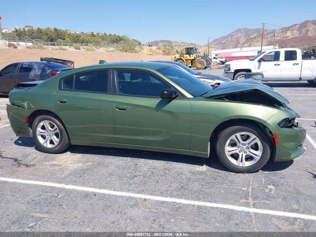 2023 DODGE CHARGER SXT 13