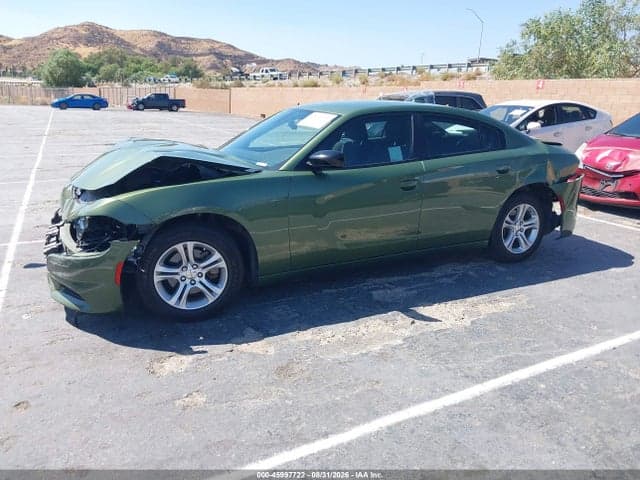 2023 DODGE CHARGER SXT 14