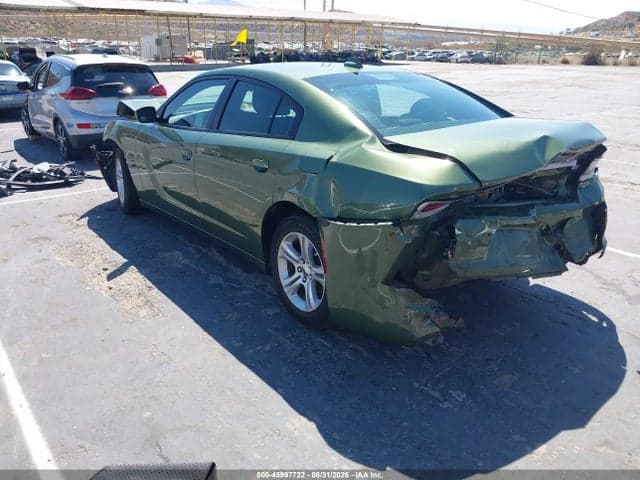 2023 DODGE CHARGER SXT 3
