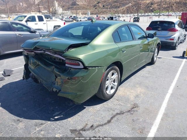 2023 DODGE CHARGER SXT 4