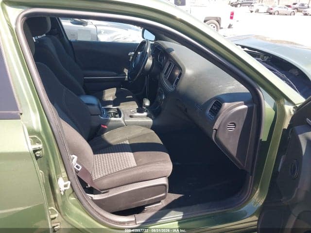 2023 DODGE CHARGER SXT 5