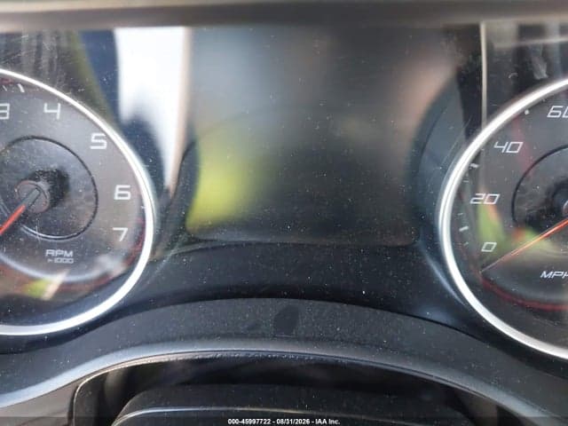 2023 DODGE CHARGER SXT 7