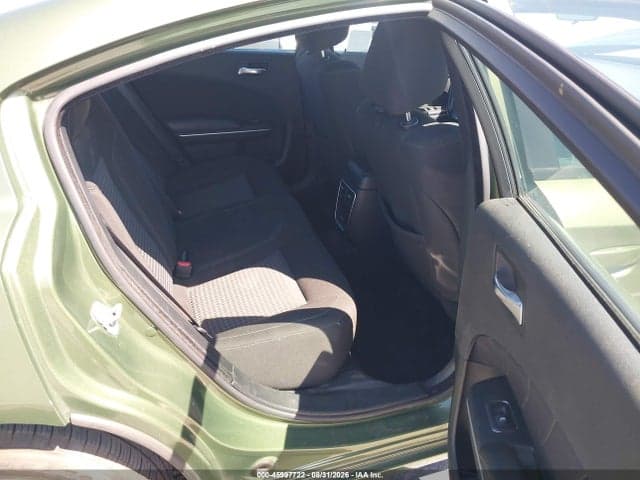2023 DODGE CHARGER SXT 8