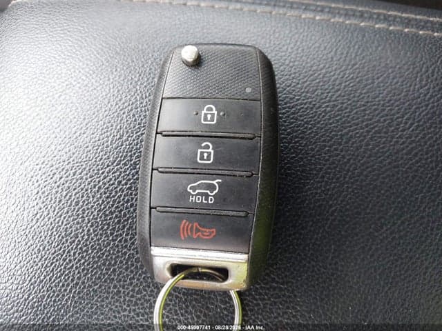 2017 KIA SPORTAGE LX 11