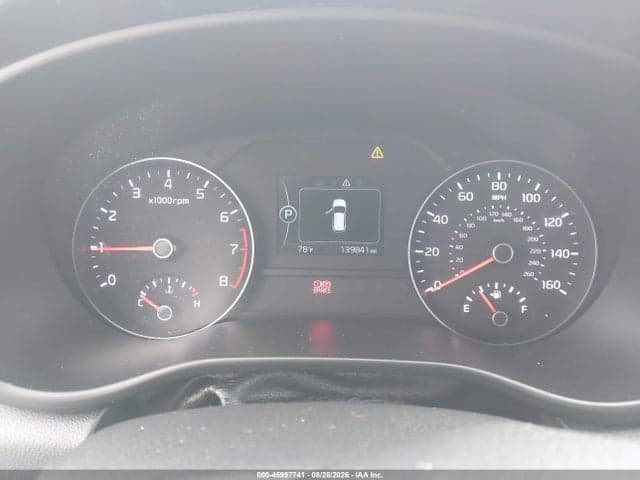 2017 KIA SPORTAGE LX 7
