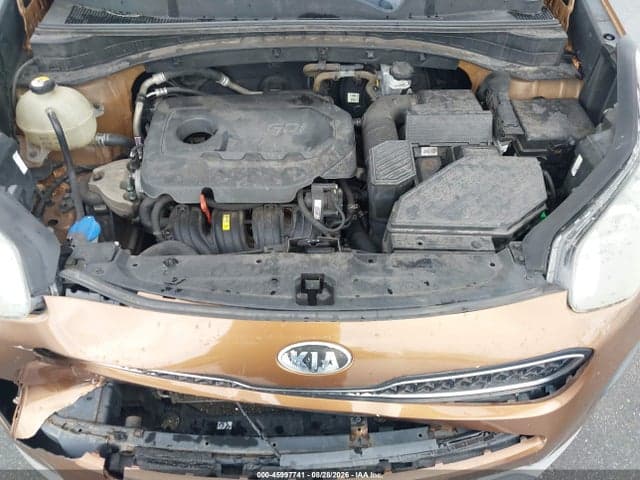 2017 KIA SPORTAGE LX 10